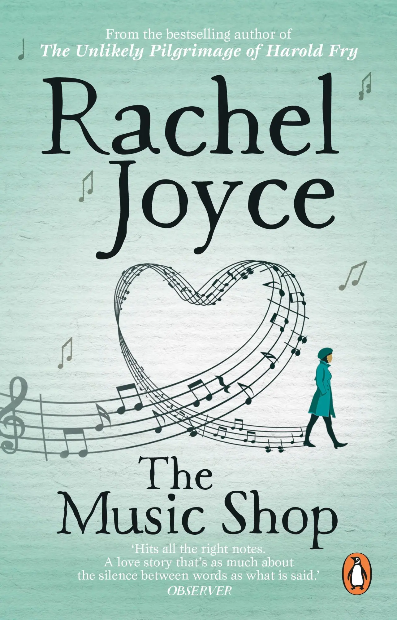 Cover: 9780552779456 | The Music Shop | Rachel Joyce | Taschenbuch | Kartoniert / Broschiert